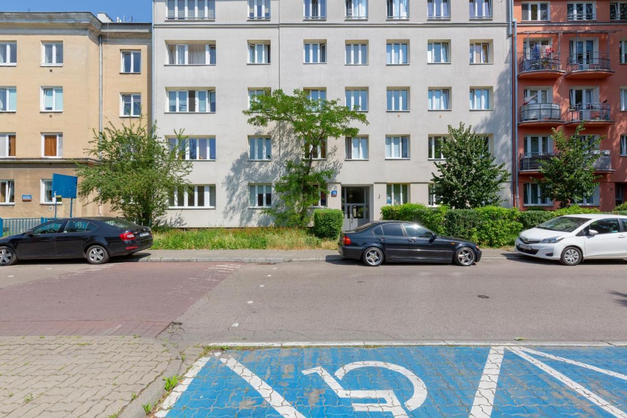 Karolkowa Apartments Warsaw By Noclegi Renters Exterior foto